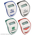 Step Hero Pedometer w/ Secure Clip